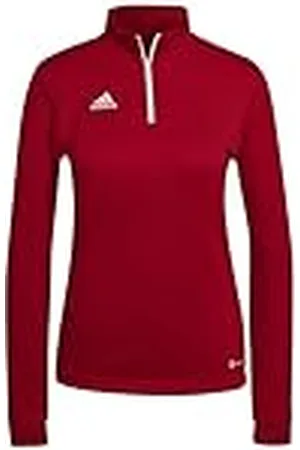 adidas Entrada 22 Training Top Camisa de Entrenamiento para Mujer, , XXS