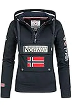 Geographical Norway Sudadera DE Mujer GYMCLASS XXL