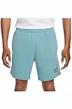 Nike M NSW SW Air Short FT Denim Turq/White/Black