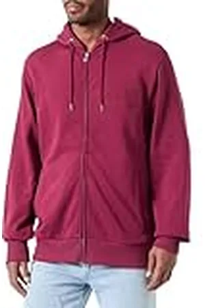 GANT Reg Tonal Shield Full Zip Hoodie Sudadera, , M para Hombre