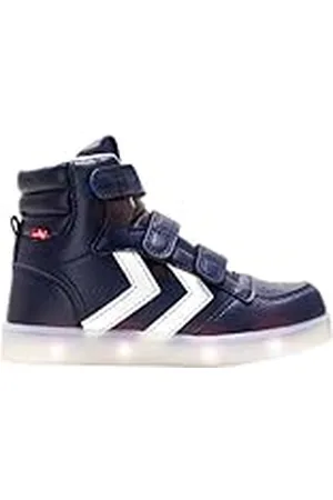 Hummel Stadil Flash JR, Botín, Blue, 31 EU