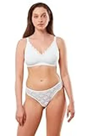 Triumph Mujer Amourette N01, Bra, White, 85D