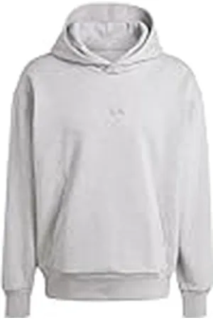 adidas Sudadera con Capucha de Forro Polar para Hombre y Adulto, Talla 2XL