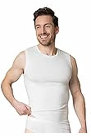 Odlo Hombre Camiseta sin mangas de ropa interior funcional PERFORMANCE LIGHT ECO