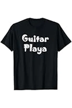 Buy Cool Shirts Guitarra Playa Camiseta