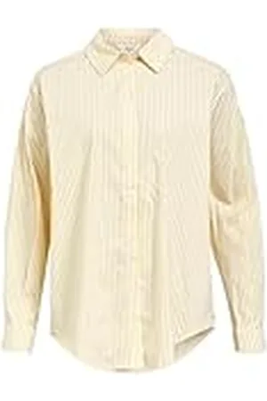 Object Shirt Objtutta Lo L/S Camiseta Noos, , 40 Mujeres