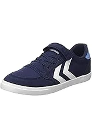Hummel Slimmer Stadil Low Jr, Zapatillas Unisex niños, , 28 EU