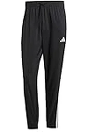 adidas Hombre Essential Three Stripes Woven Pant, , S