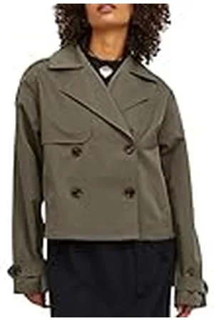 JACK & JONES Trenchcoat JXCARLIE Trenchcoat S S