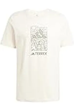 adidas Hombre Terrex Graphic T-Shirt, , XL