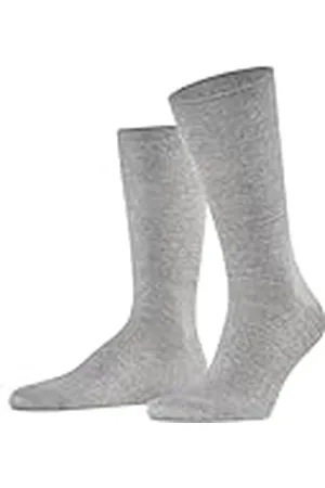 Falke Panama M So lino algodón lisos 1 par, Calcetines Hombre, , 41-42