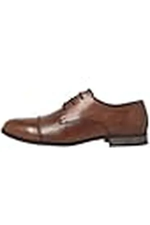 JACK & JONES Jfwraymond Leather, Mocasines Hombre, , 44 EU