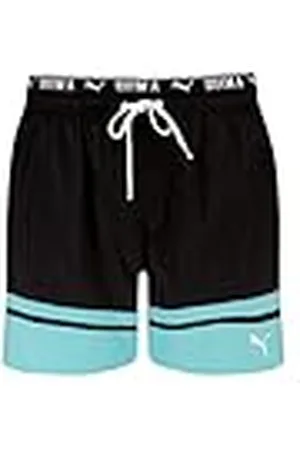 PUMA Colour Block Pantalones Cortos, , XL de los Hombres