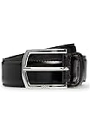 HUGO BOSS Claus-TX-St_Sz35 Cinturones, , 85 para Hombre