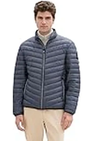TOM TAILOR 1041312 Chaqueta, , M para Hombre
