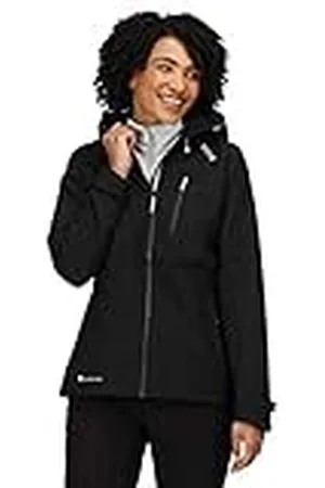 Regatta Chaqueta Britedale impermeable y transpirable para mujer