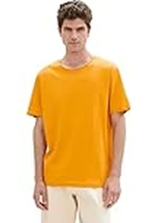 TOM TAILOR 1043717 Camiseta, , L Hombres