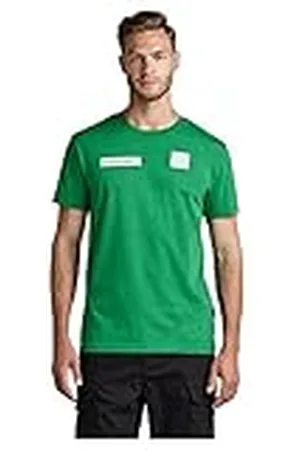 G-Star Para Hombre Camiseta Velcro, , L