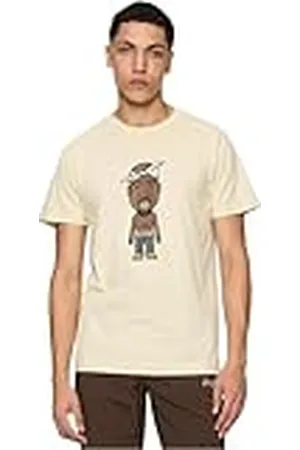 Mister Tee Mt545-la Sketch tee Camiseta, , S Hombres