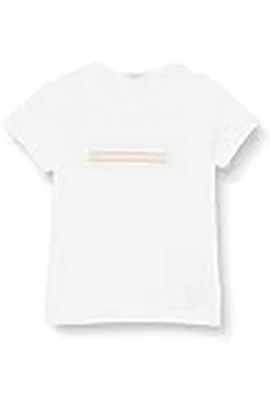 Benetton Camiseta 3i9wmm28h, , 68 cm para Bebés