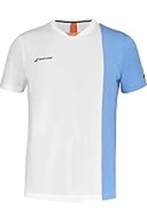 Babolat Camiseta Play Crew Neck Tee Hombre