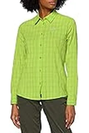 Jack Wolfskin Centaura Flex Shirt Camiseta para Mujer, , XS