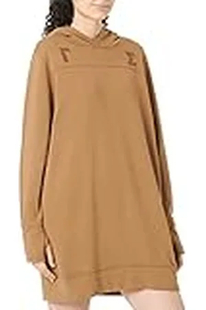G-Star Para Mujer Vestido Gamma Sigma Loose Hooded Sweat, , XS