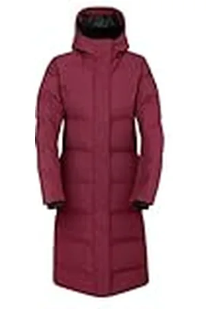 Dare 2B Womens Wander Waterproof Padded Longline Jacket Chaqueta Acolchada, Mujeres, , 40