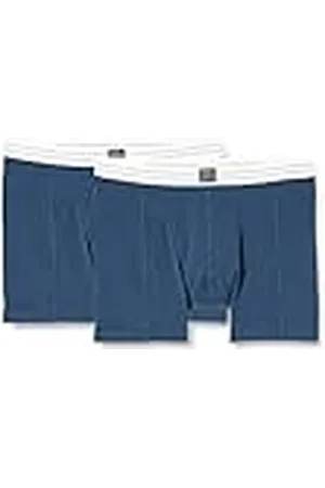 Björn Borg 10000804-MP001 Core Original Boxer 2p Azul Ropa Interior para Hombre Talla EU XL