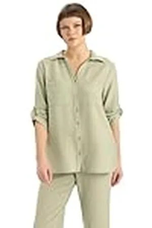 DeFacto M9407az Camiseta, , XXXL Mujeres