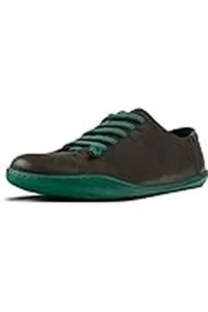 Camper Peu Cami-20848, Zapatillas Mujer, Gris (Grey 212), 35 EU