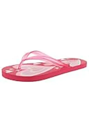 De Fonseca Chanclas de mujer de PVC con corazones, suela EVA, chanclas de playa, , 36/37 EU