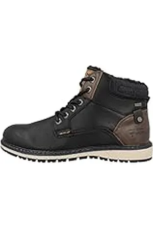 TOM TAILOR 2185302, Bota a la Altura de la Pantorrilla Hombre, , 46 EU