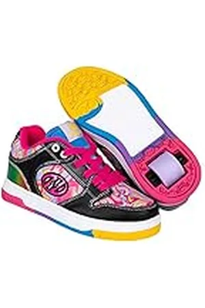 Heelys Cosmical, Zapatillas Mujer, Black, 40.5 EU
