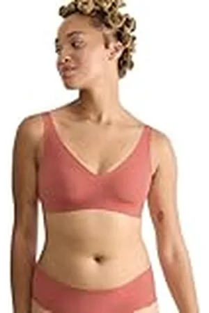 Sloggi Zero Feel 2.0 Soft Bra Sujetador, , L para Mujer