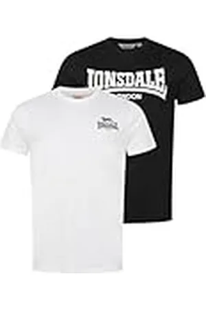 Lonsdale London Yarnbrook Camiseta, , XXXXXL Masculino-Adulto