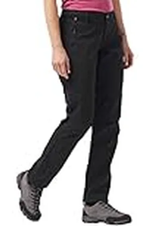 Odlo Mujer Pantalones de senderismo con piernas desmontables WEDGEMOUNT