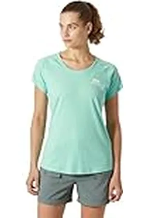 Helly Hansen Camiseta W Nord Graphic Drop para Mujer