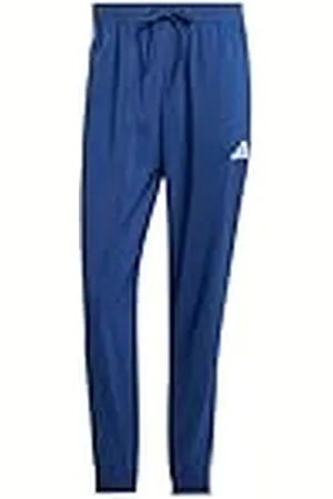 adidas Hombre Essential Three Stripes Woven Pant, , S