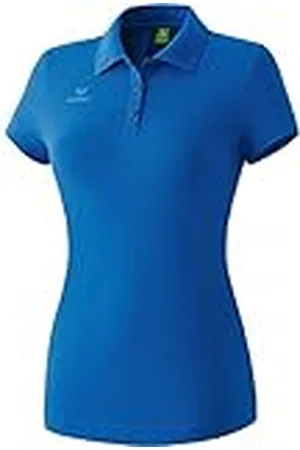 Erima Teamsport Camiseta Polo de Golf, Mujer, , 48