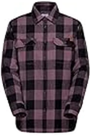 Mammut Tamaro Camisa de Manga Larga Mujeres Flux-Negro S