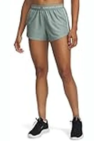 Under Armour Mujer Tech Play Up Shorts Shorts