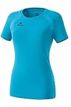 Erima Performance T-Shirt - Camiseta de Running para Mujer, Color , Talla DE: 48