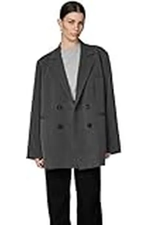 Y.A.S Y.A.S likka LS Oversized Blazer S. Noos, , XL Mujeres