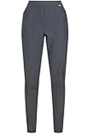 Regatta Chaqueta técnica Ladomir, Impermeable, con Forro de Malla, Capucha y Bolsillos con Cremallera, 38 EU