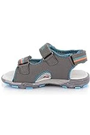 Kimberfeel Loulou, Sandalias Coloridas con Suela de Confort en cruta de Piel Unisex niños, , 27 EU