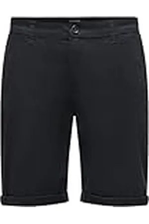 Only & Sons Onspeter Regular 0013 Noos-Pantalones Cortos, , M para Hombre