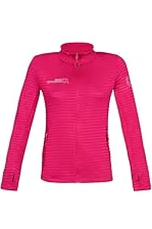 ROCK EXPERIENCE | Notch 2.0 Woman Fleece | Sudadera de Senderismo para Exteriores | Senderismo