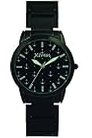 XTRESS Reloj Analógico para Hombre de Cuarzo con Correa en Acero Inoxidable XNA1037-31