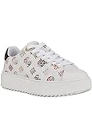 Guess Zapatillas Denesa para Mujer, 40 EU